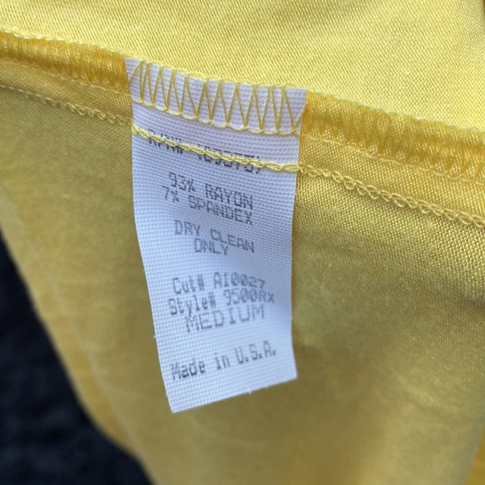 Sky brand yellow embellished strapless maxi dress - Picture 10 of 10